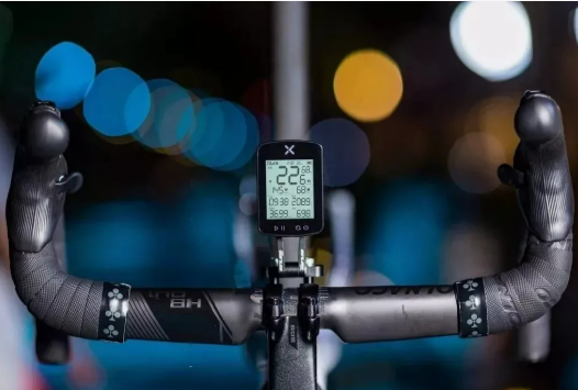Ciclocomputador XOSS G2 / G2+ GPS Ciclismo Rastreador Odômetro – Para bicicleta de estrada e MTB