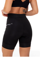 Bermuda Ciclista Feminina Confort Pro – Forro em Espuma | Proteção UV 50+ | 2 Bolsos Laterais
