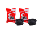 Câmara De Ar Aro 29 X 1.90 A 2.30 Kenda Bico Grosso 48mm