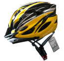 Capacete Ciclismo com LED – Capacete Ciclista Masculino e Feminino com Regulagem