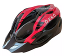 Capacete Ciclismo com LED – Capacete Ciclista Masculino e Feminino com Regulagem