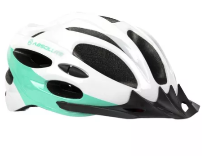 Capacete Ciclismo com LED – Capacete Ciclista Masculino e Feminino com Regulagem