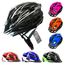 Capacete Ciclismo com LED – Capacete Ciclista Masculino e Feminino com Regulagem
