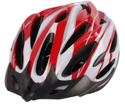 Capacete Ciclismo com LED – Capacete Ciclista Masculino e Feminino com Regulagem