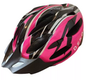 Capacete Ciclismo com LED – Capacete Ciclista Masculino e Feminino com Regulagem