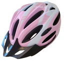 Capacete Ciclismo com LED – Capacete Ciclista Masculino e Feminino com Regulagem