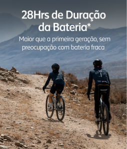 Ciclocomputador XOSS G2 / G2+ GPS Ciclismo Rastreador Odômetro