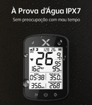 Ciclocomputador XOSS G2 / G2+ GPS Ciclismo Rastreador Odômetro