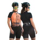 Macaquinho Ciclismo Feminino Forro Espuma Confortável com Bolsos e Proteção UV – Zero Transparência