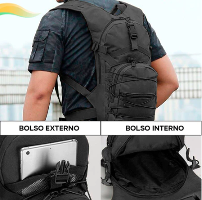 Mochila de Hidratação 3L