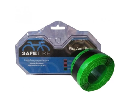 Par Fita Antifuro Bike Proteção Pneu Bicicleta