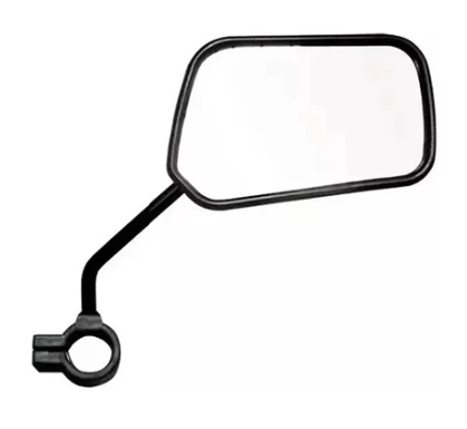 Par Retrovisor Bike Espelho Longo Bicicleta Guidão Mtb Speed