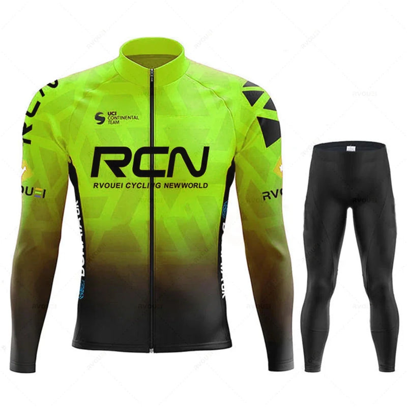 Roupa ciclismo masculino