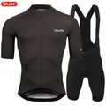 Youth Bike Shirts Men Summer Short Sleeve Cycling Jersey Set MTB Maillot Ropa Ciclismo Bicycle Wear Breathable Cycling Clothing
