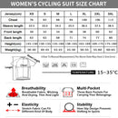 Roupa para ciclismo Feminina