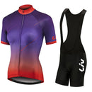 Roupa para ciclismo Feminina