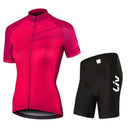 Roupa para ciclismo Feminina