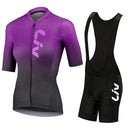 Roupa para ciclismo Feminina