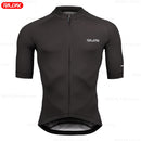 Youth Bike Shirts Men Summer Short Sleeve Cycling Jersey Set MTB Maillot Ropa Ciclismo Bicycle Wear Breathable Cycling Clothing
