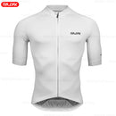 Youth Bike Shirts Men Summer Short Sleeve Cycling Jersey Set MTB Maillot Ropa Ciclismo Bicycle Wear Breathable Cycling Clothing
