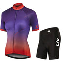 Roupa para ciclismo Feminina