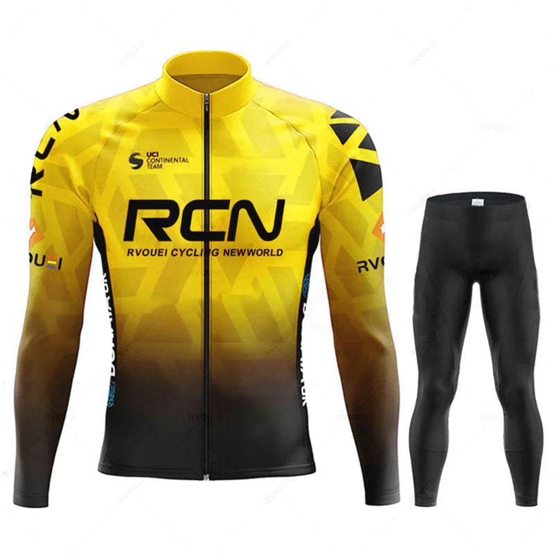 Roupa ciclismo masculino