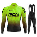 Roupa ciclismo masculino