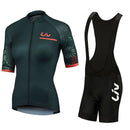 Roupa para ciclismo Feminina