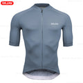 Youth Bike Shirts Men Summer Short Sleeve Cycling Jersey Set MTB Maillot Ropa Ciclismo Bicycle Wear Breathable Cycling Clothing