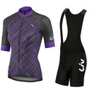 Roupa para ciclismo Feminina