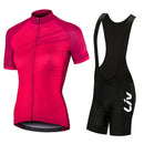 Roupa para ciclismo Feminina