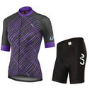 Roupa para ciclismo Feminina