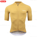 Youth Bike Shirts Men Summer Short Sleeve Cycling Jersey Set MTB Maillot Ropa Ciclismo Bicycle Wear Breathable Cycling Clothing