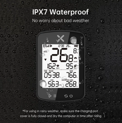 XOSS G2 G2 Plus Computador De Ciclismo GPS Sem Fio Velocímetro Bluetooth Rastreador De Estrada À Prova D'água MTB